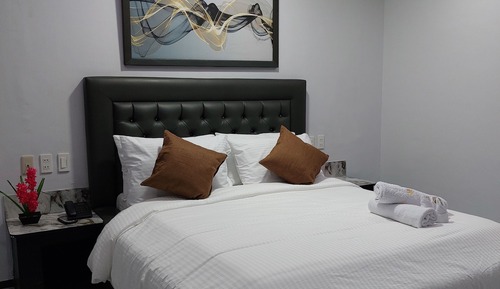 Habitación doble superior