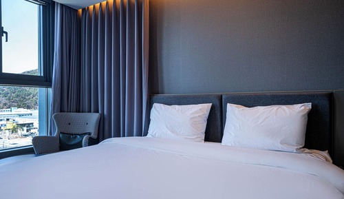Habitación Deluxe doble, 1 cama de matrimonio grande