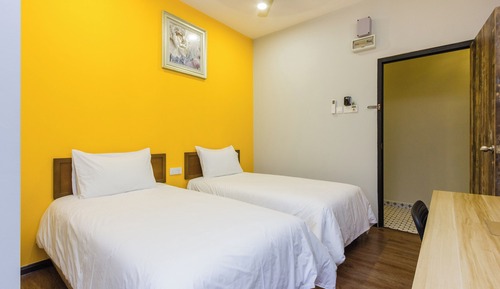 Casa Deluxe, 5 habitaciones, vistas al jardín