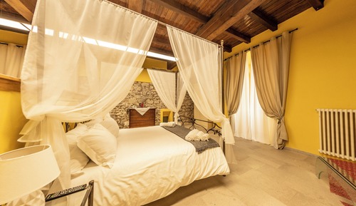Habitación de lujo, vistas a la montaña