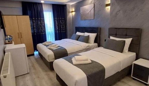 Habitación triple Confort