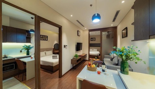 Habitación familiar