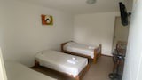 Triple Room, 3 Twin Beds, Pool View