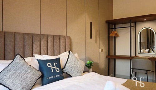 Suite Deluxe, 2 habitaciones, no fumadores, cocina
