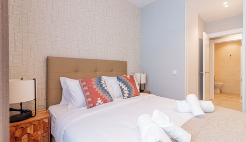 Apartamento presidencial