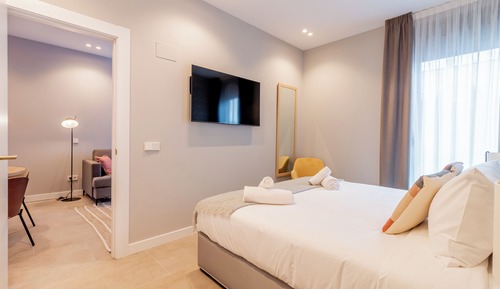 Apartamento Business