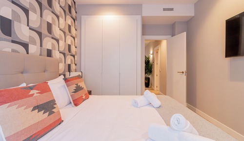 Apartamento superior