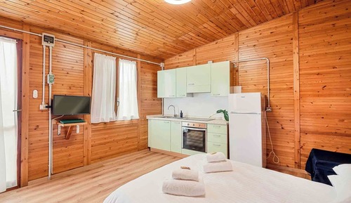 Superior Bungalow Monolocale