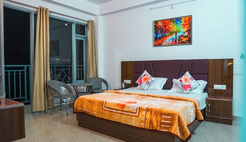 Habitación Deluxe doble