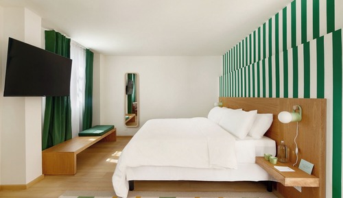 Habitación superior