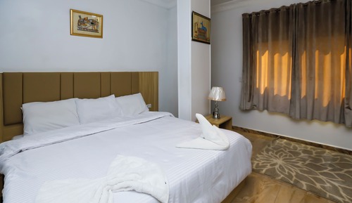 Habitación individual Deluxe, 1 cama de matrimonio