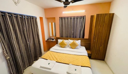 Habitación Deluxe doble