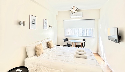 Apartamento estándar, vistas a la ciudad
