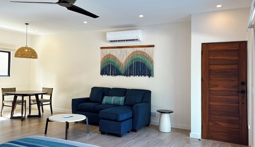 Suite junior, vistas al jardín