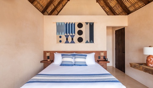 Suite estudio, balcón, vistas al mar