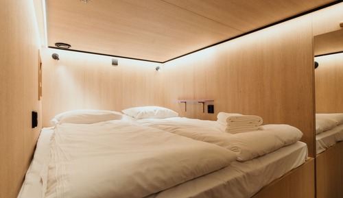 Habitación doble