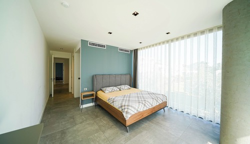 Villa, 4 habitaciones, no fumadores, piscina privada