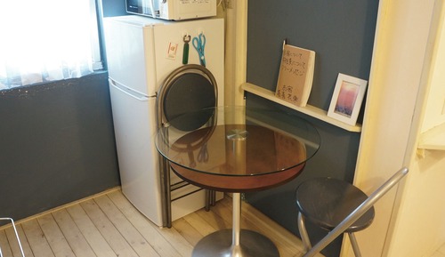 Apartamento básico, no fumadores, mirando al mar (Josyuku 1F)
