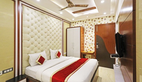 Habitación Deluxe doble