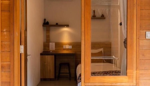 Habitación individual estándar, vistas al jardín