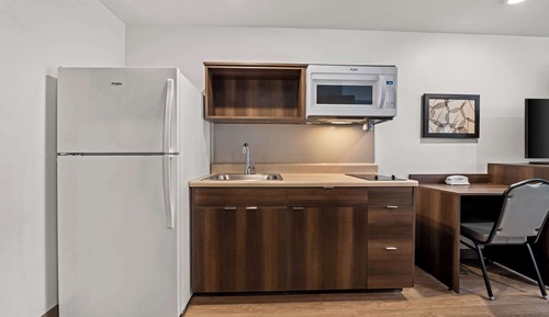 Habitación estándar, 1 cama de matrimonio, no fumadores