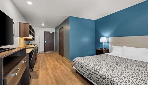 Habitación, 1 cama de matrimonio, accesible para personas con discapacidad, no fumadores
