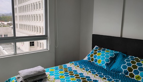 Apartamento, 1 habitación, accesible para personas con discapacidad, vistas a la ciudad