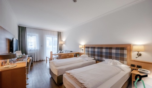 Habitación superior