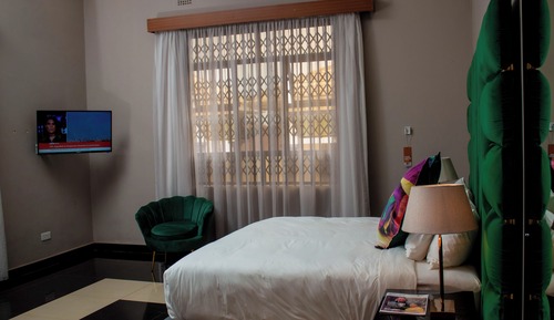 Habitación Deluxe doble