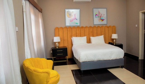 Habitación Confort doble