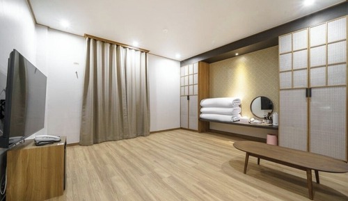 Habitación Deluxe (Ondol)