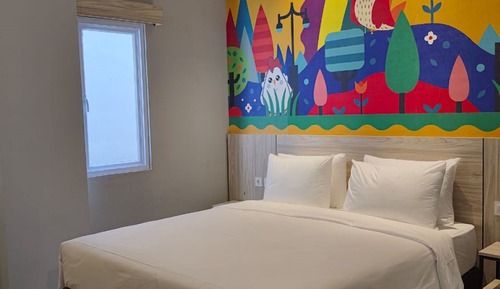 Habitación Deluxe doble