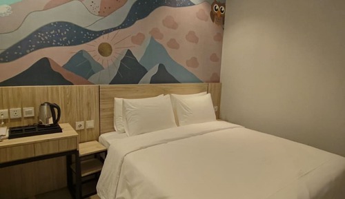 Habitación estándar doble