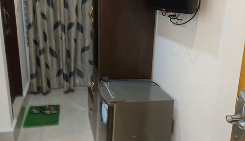 Habitación Premium doble