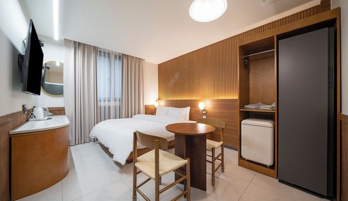 Habitación superior