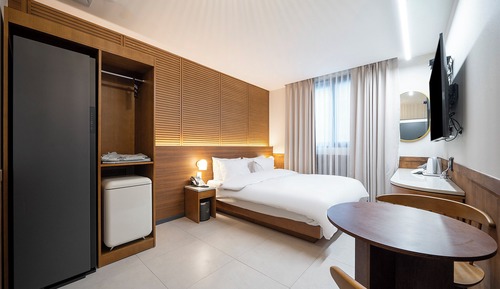 Habitación Deluxe