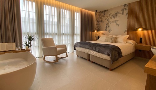 Habitación Premium doble, vistas a la ciudad