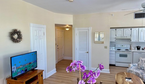 Apartamento Premium, 2 camas de matrimonio, en edificio anexo