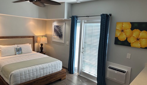 Habitación clásica, 1 cama de matrimonio, planta baja