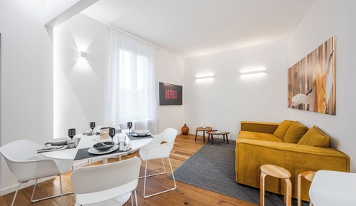 Apartamento Deluxe, vistas a la ciudad
