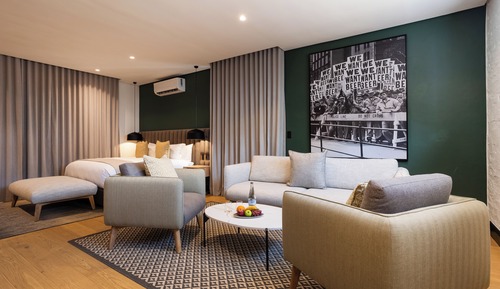 Suite ejecutiva