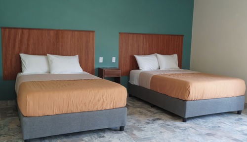 Habitación triple