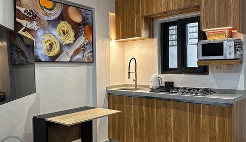 Apartamento Deluxe, vistas a la ciudad