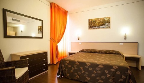 Double or Twin Room, City View