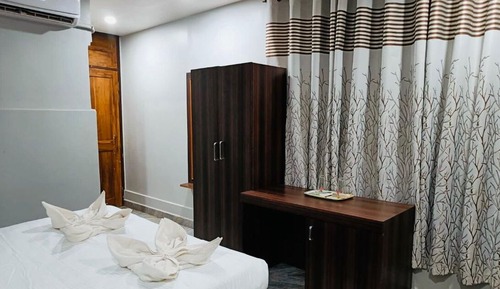 Habitación estándar doble