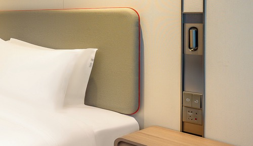 Habitación estándar, 1 cama de matrimonio, accesible para personas con discapacidad