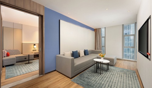 Suite, 1 habitación