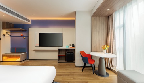 Habitación estándar, 1 cama de matrimonio grande (Extra Floor Space)