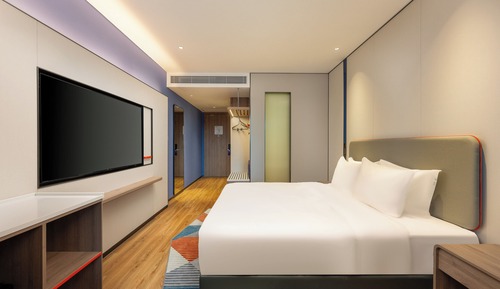 Habitación estándar, 1 cama de matrimonio grande