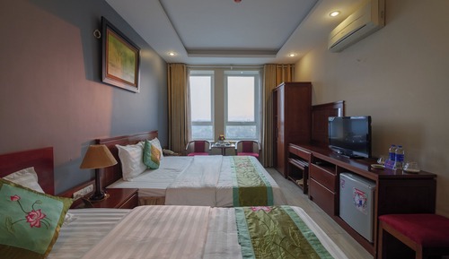 Habitación familiar